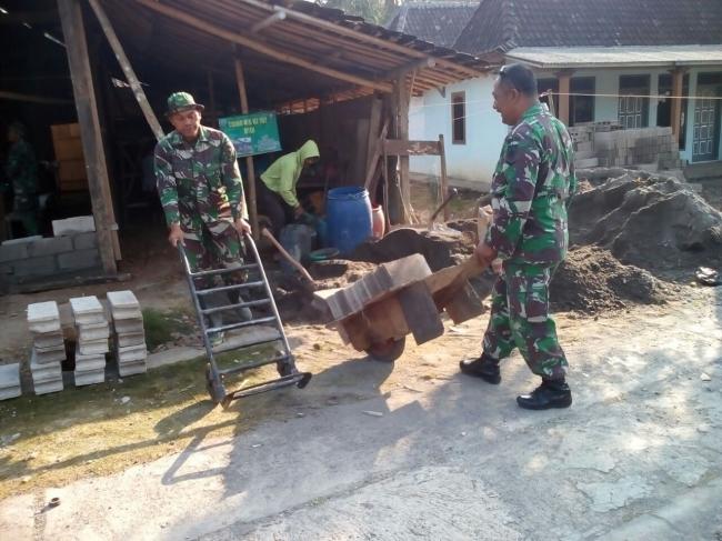 Ide Kreatif Serda Sarino  Yang Buat Geleng-geleng Kepala